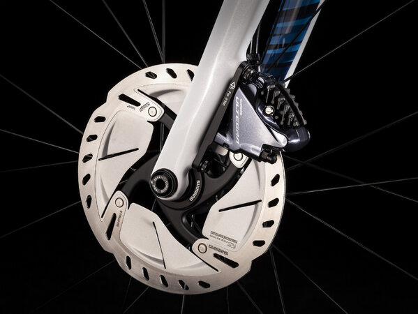 Bicykel Trek Émonda SL 6 Disc Voodoo Trek White 2020