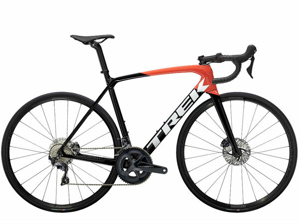 Bicykel Trek Emonda SL 6 Trek Black/Radioactive Red 2021