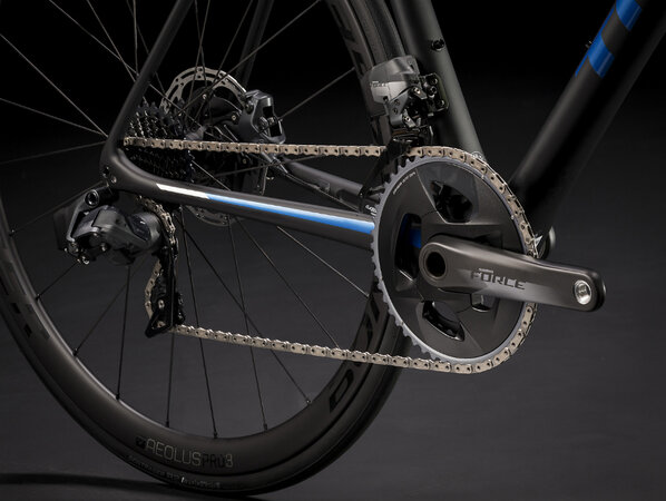 Bicykel Trek Émonda SLR 7 Disc ETAP Matte Black Gloss 2020