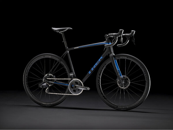 Bicykel Trek Émonda SLR 7 Disc ETAP Matte Black Gloss 2020