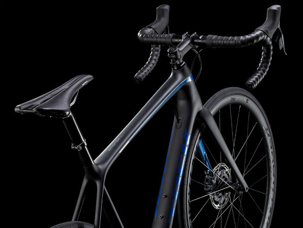 Bicykel Trek Émonda SLR 7 Disc ETAP Matte Black Gloss 2020