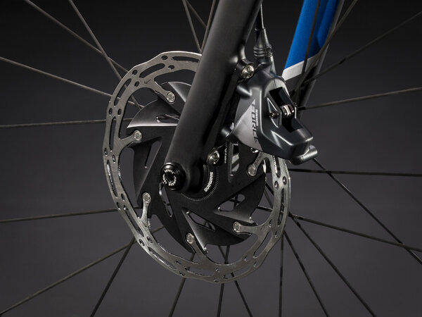 Bicykel Trek Émonda SLR 7 Disc ETAP Matte Black Gloss 2020