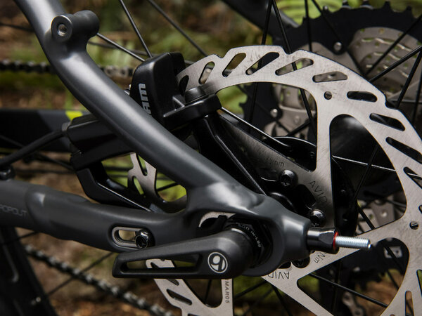 Bicykel Trek Farley 5 Matte Solid Charcoal 2020