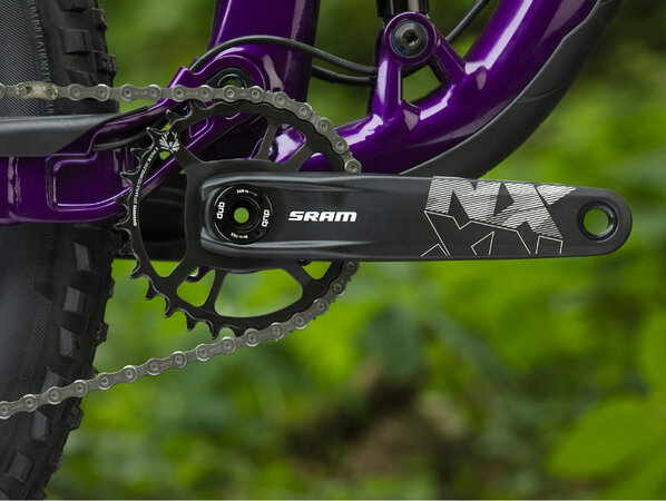 Bicykel Trek Fuel EX 7 Trek Black Purple Lotus 2020