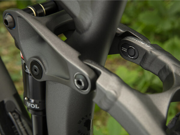 Bicykel Trek Fuel EX 8 Matte Dnister Gloss Trek Black 2020