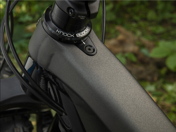 Bicykel Trek Fuel EX 8 Matte Dnister Gloss Trek Black 2020