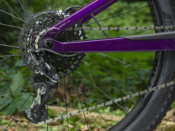 Bicykel Trek Fuel EX 8 Trek Black Purple Lotus 2020