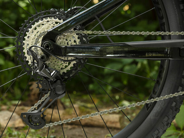 Bicykel Trek Fuel EX 8 XT Matte Dnister Gloss Trek Black 2020