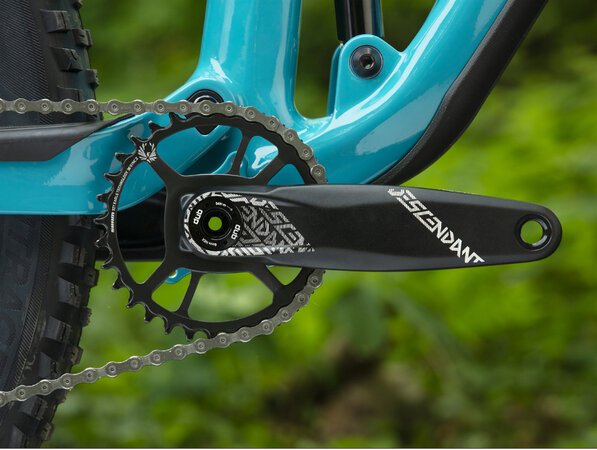 Bicykel Trek Fuel EX 9.7 Miami Green to Teal Fade 2020