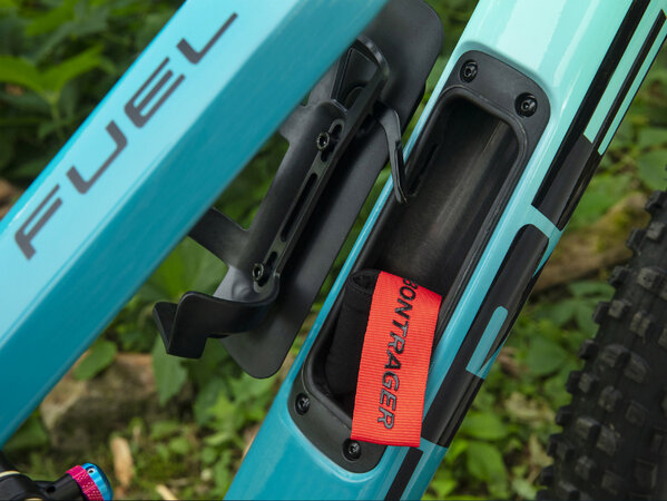 Bicykel Trek Fuel EX 9.7 Miami Green to Teal Fade 2020