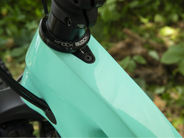 Bicykel Trek Fuel EX 9.7 Miami Green to Teal Fade 2020