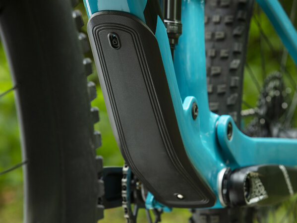 Bicykel Trek Fuel EX 9.7 Miami Green to Teal Fade 2020