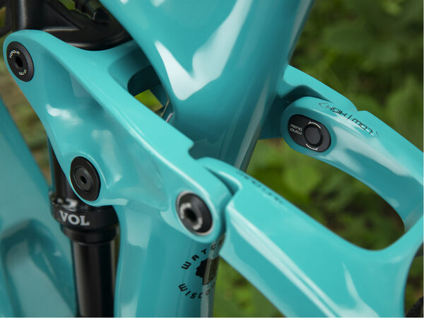Bicykel Trek Fuel EX 9.8 Miami Green to Teal Fade 2020