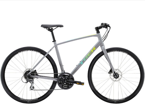 Bicykel Trek FX 2 Disc Gravel 2020