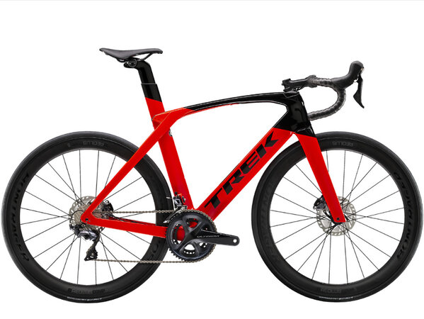 Bicykel Trek Madone SL 6 Disc Radioactive Red Trek Black 2021