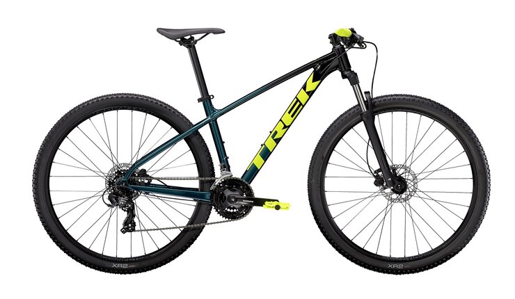 Bicykel Trek Marlin 5 Dark Aquatic/Trek Black 2021
