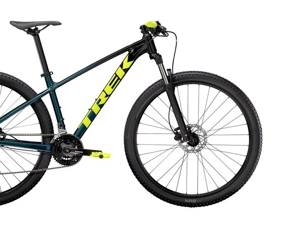 Bicykel Trek Marlin 5 Dark Aquatic/Trek Black 2021