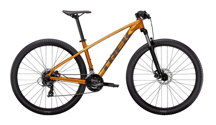 Bicykel Trek Marlin 5 Factory Orange/Lithium Grey 2021