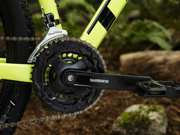 Bicykel Trek Marlin 5 volt green 2020