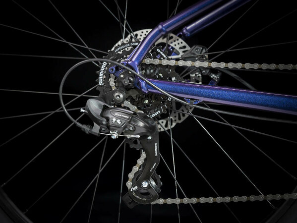 Bicykel Trek Marlin 5 Teal 2020