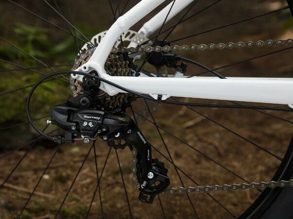 Bicykel Trek Marlin 5 W Crystal White 2020