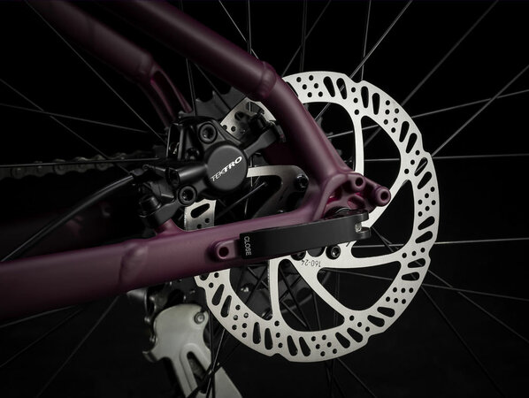 Bicykel Trek Marlin 6 W Matte Mulberry