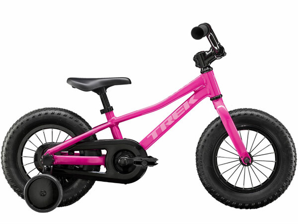 Bicykel Trek Precaliber 12 Girls Flamingo Pink 2020