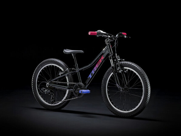 Bicykel Trek Precaliber 20 7SP Girls Voodoo Trek Black 2020