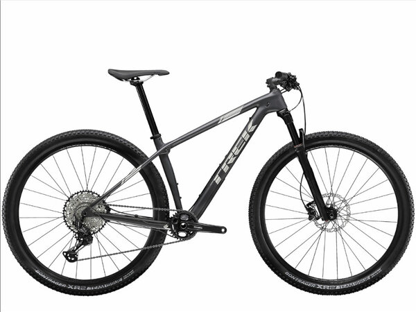 Bicykel Trek Procaliber 9.6 Matte Solid Charcoal 2020