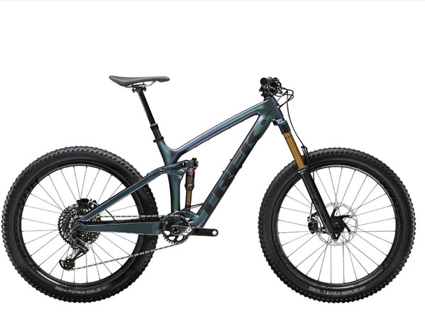 Bicykel Trek Remedy 9.9 27,5 Matte Emerald Iris 2020