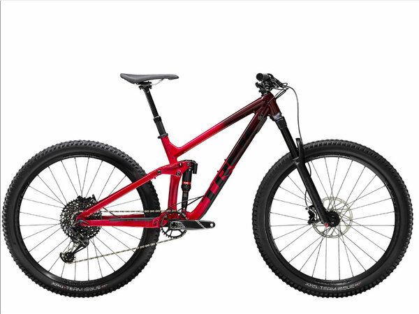 Bicykel Trek Slash 8 Magenta Flip/Cobra Blood 2020