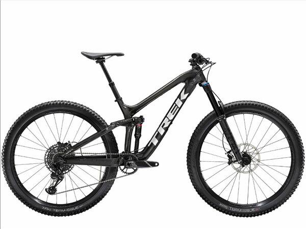 Bicykel Trek Slash 9.7 Raw Carbon 2020
