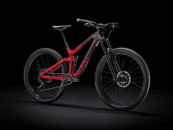 Bicykel Trek Slash 9.7 Cobra Blood to Magneta Fade 2020