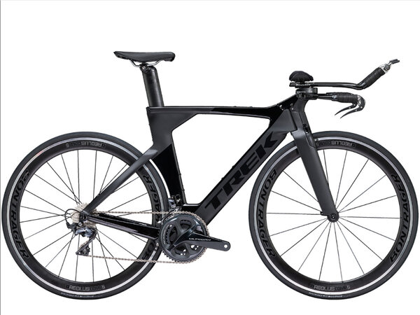 Bicykel Trek Speed Concept Matte Gloss Trek Black 2020