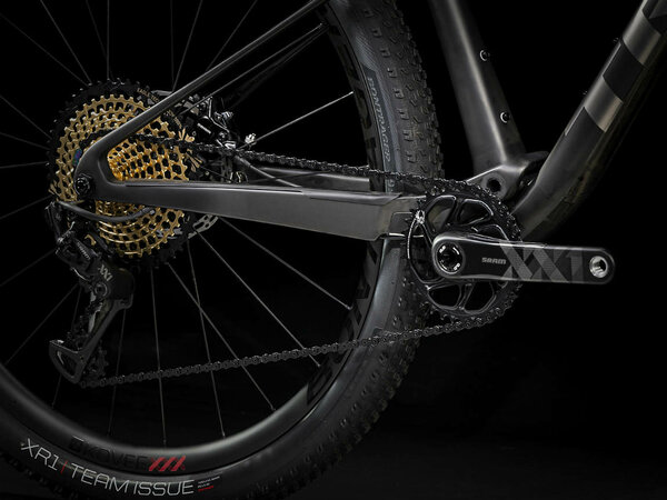 Bicykel Trek Supercaliber 9.9 Matte Carbon/Gloss Black 2020