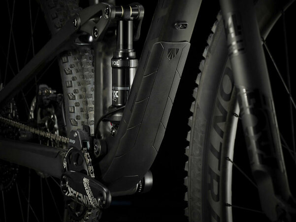 Bicykel Trek Top Fuel 9.8 Gloss Trek Black/Matte Carbon 2020