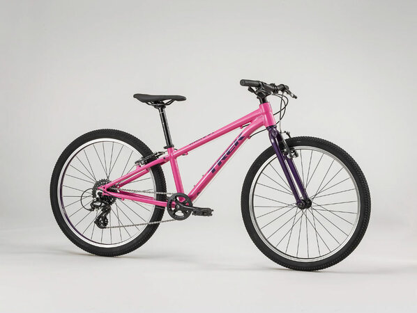 Bicykel Trek Wahoo 24 Vice Pink/Purple Lotus 2020
