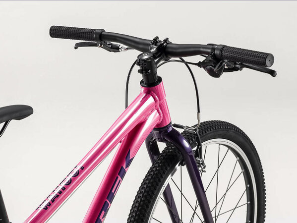 Bicykel Trek Wahoo 24 Vice Pink/Purple Lotus 2020