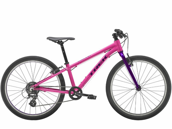 Bicykel Trek Wahoo 24 Vice Pink/Purple Lotus 2020