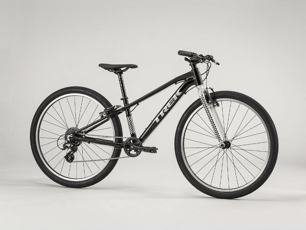 Bicykel Trek Wahoo 26 Trek Black/Quicksilver 2020