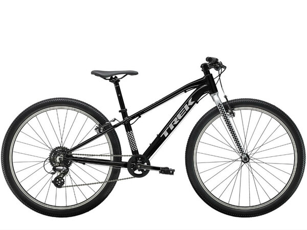 Bicykel Trek Wahoo 26 Trek Black/Quicksilver 2020