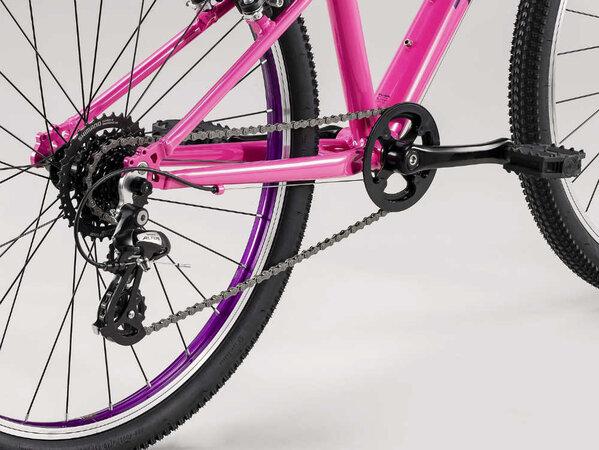 Bicykel Trek Wahoo 26 Vice Pink/Purple Lotus 2020