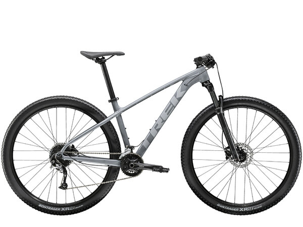 Bicykel Trek X-Caliber 7 matte slate 2020