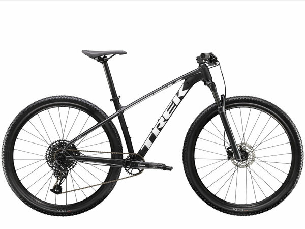 Bicykel Trek X-Caliber 8 Matte Trek Black 2020