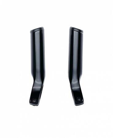 Rohy LightStraight čierna