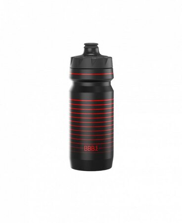 Cyklo fľaša 550ml AutoTank čierna/červená
