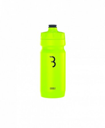 Cyklo fľaša 550ml AutoTank neon žltá