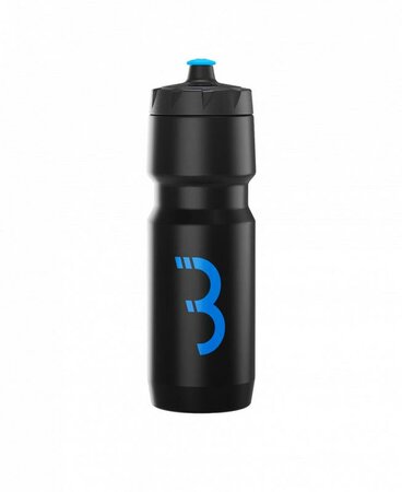 Cyklo fľaša 750ml CompTank XL čierna/modrá