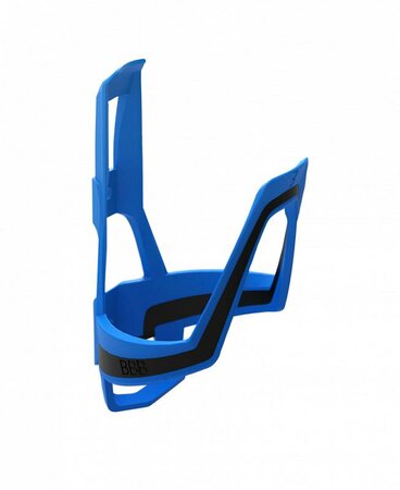 Košík na fľašu BBB DualCage modrá/čierna Košík na fľašu BBB DualCage modrá/čierna