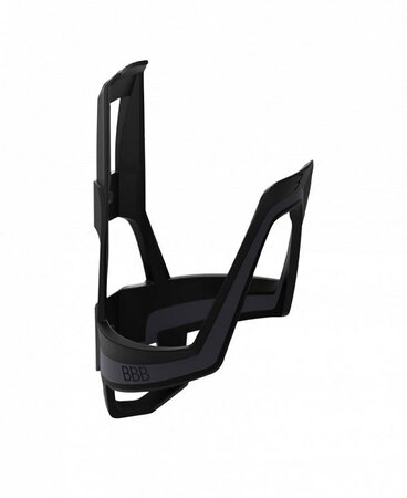Košík na fľašu BBB DualCage šedá/čierna